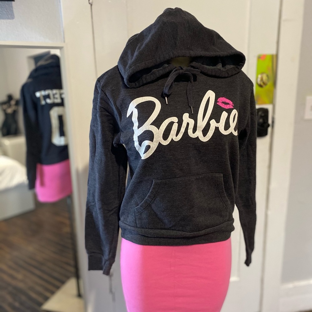 Barbie x Forever 21 Perfect 10 Hoodie